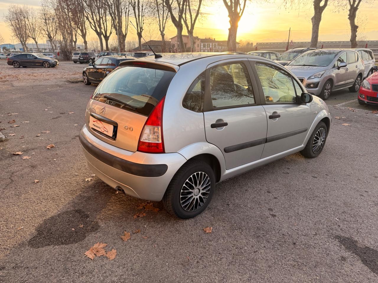 Citroen C3 1.4 Exclusive