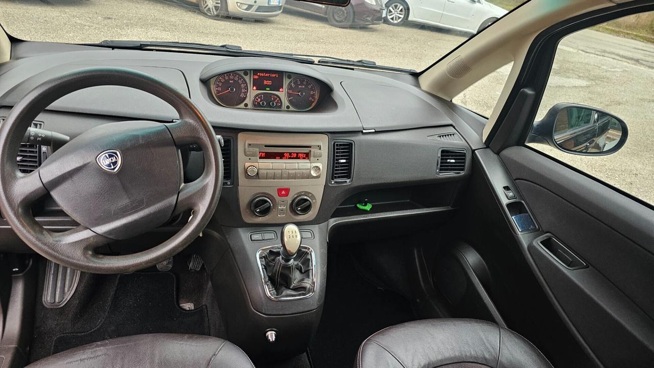 Lancia MUSA 1.4 Platino Ecochic GPL no meil info 3792464507