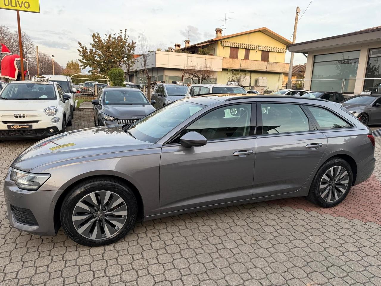 Audi A6 35 TDI S TRONIC LINE EDITION