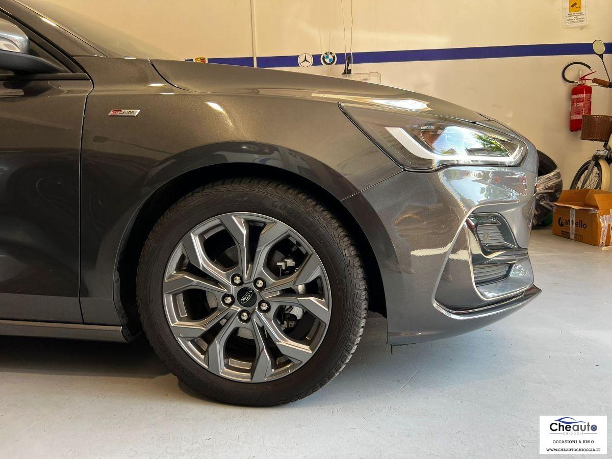 FORD - Focus - 1.5 TDCi 120 AUTOMATICA ST Line