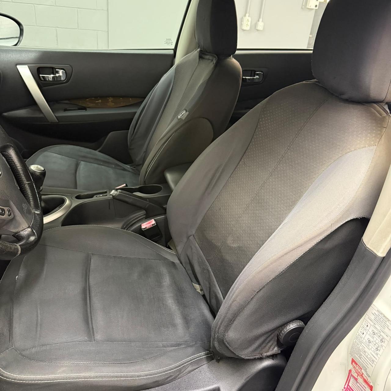 Nissan Qashqai 1.5 dCi DPF Tekna