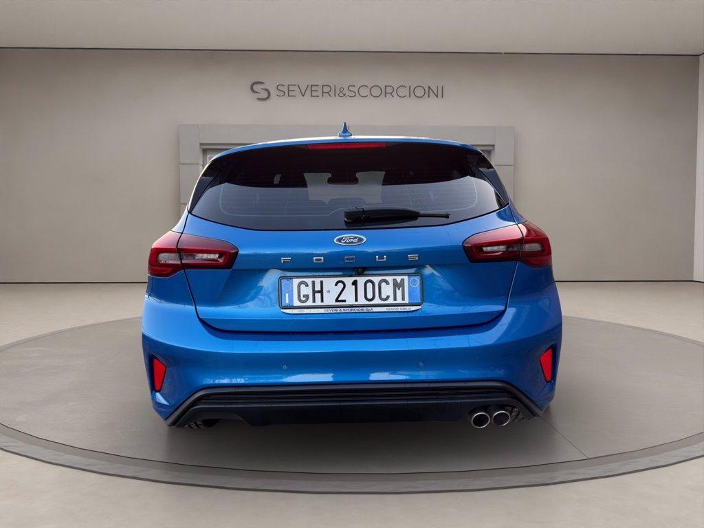 FORD Focus 1.5 ecoblue st-line 120cv auto del 2022