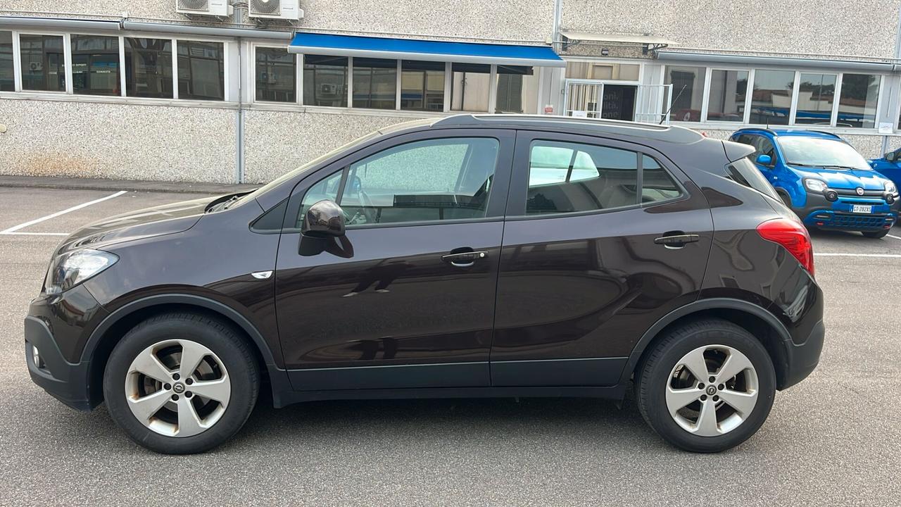 Opel Mokka 1.4 COSMO 115CV