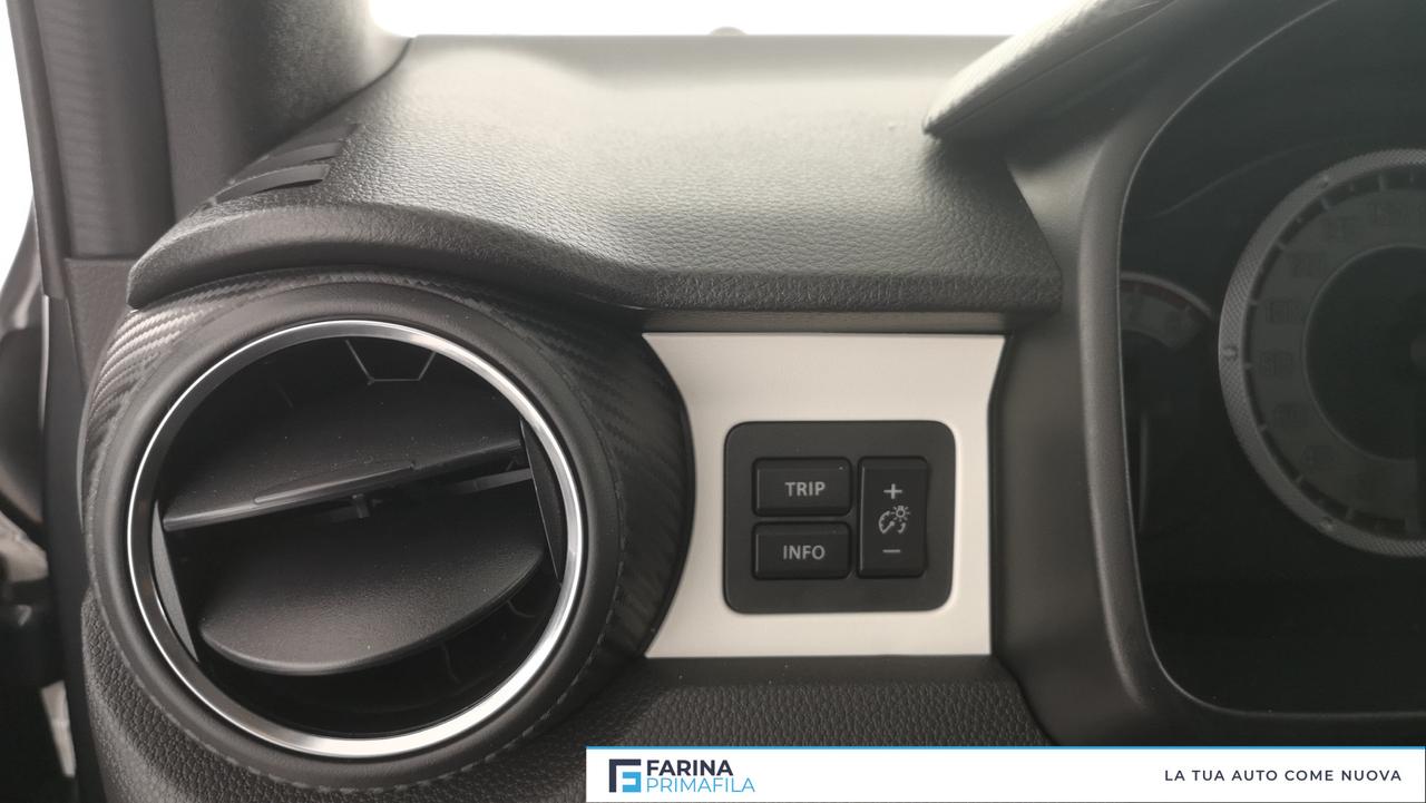 SUZUKI Ignis 1.2 hybrid Top 2wd