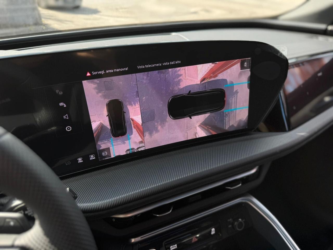 Audi Q5 SPB 40 TDI 204 CV quattro S tronic Identity Black