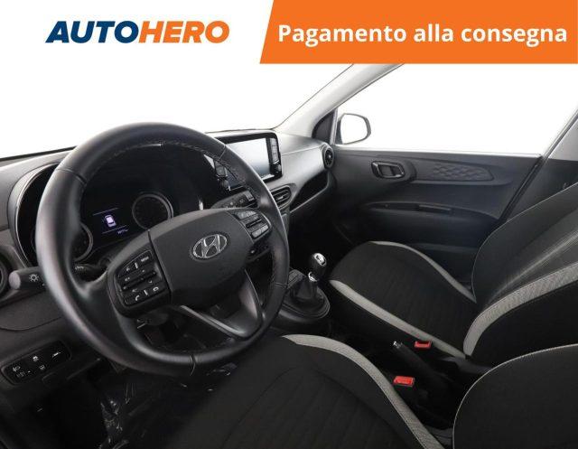 HYUNDAI i10 1.0 MPI Tech