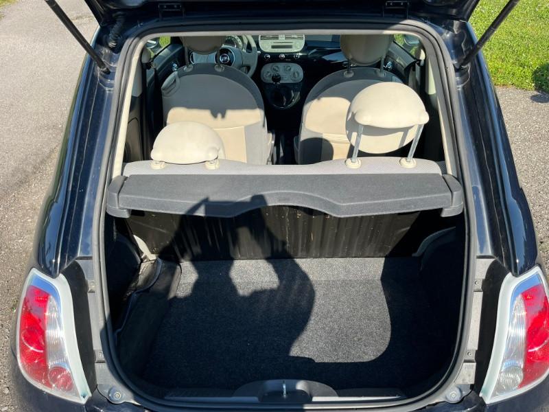 FIAT 500 1.2 EasyPower Lounge