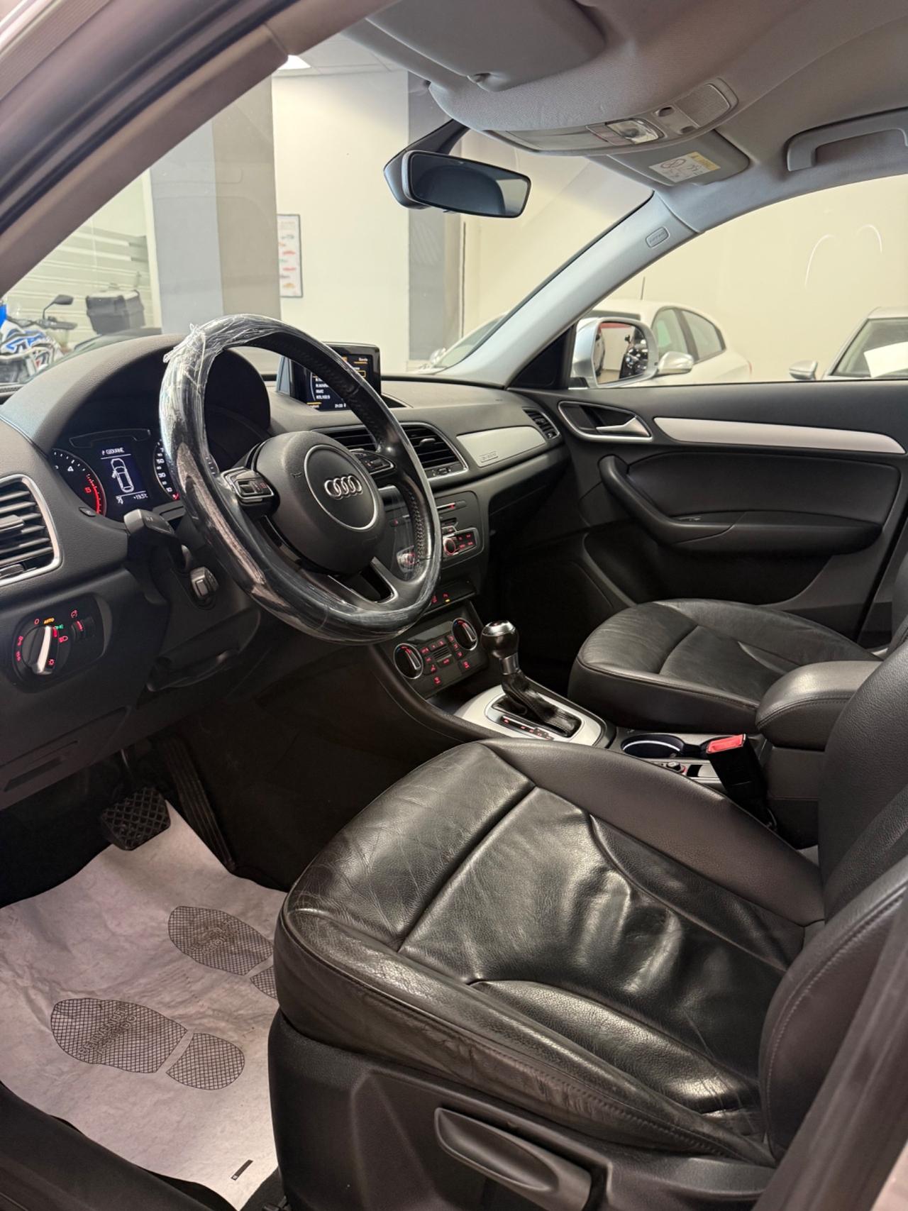Audi Q3 2.0 TDI 150 CV quattro S tronic Sport