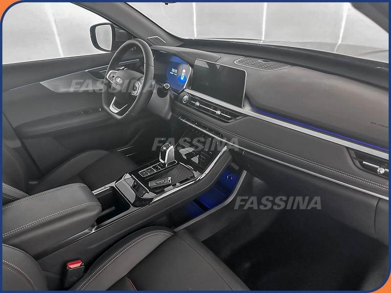 DR AUTOMOBILES dr 6.0 1.5 Turbo CVT Bi-Fuel GPL