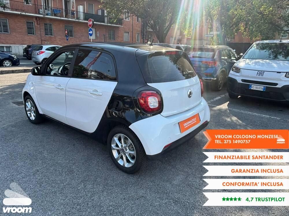 SMART forfour 2ªs. (W453) forfour 70 1.0 Passion