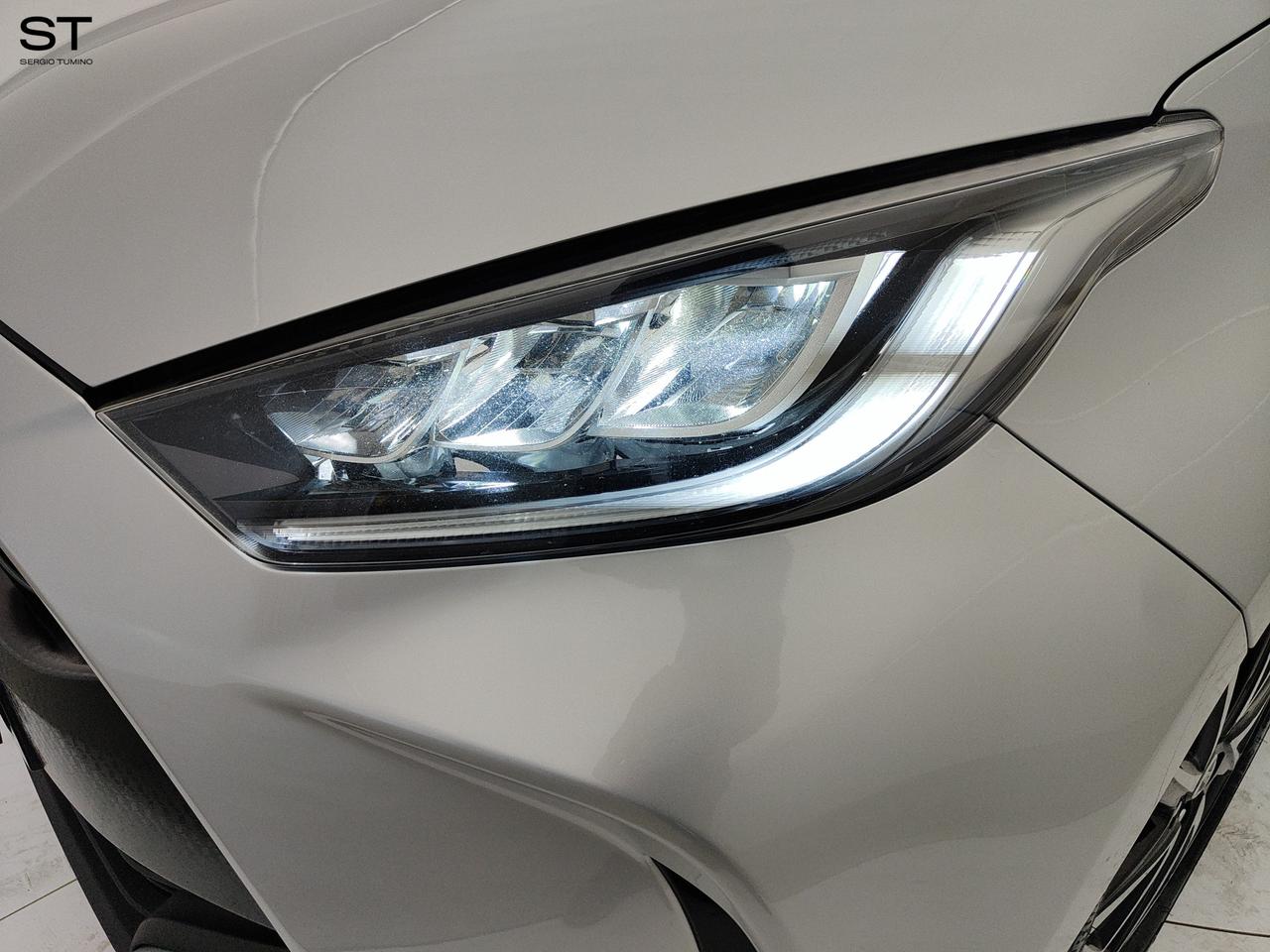 TOYOTA Yaris 4ª serie - Yaris 1.5 Hybrid 5 porte Active