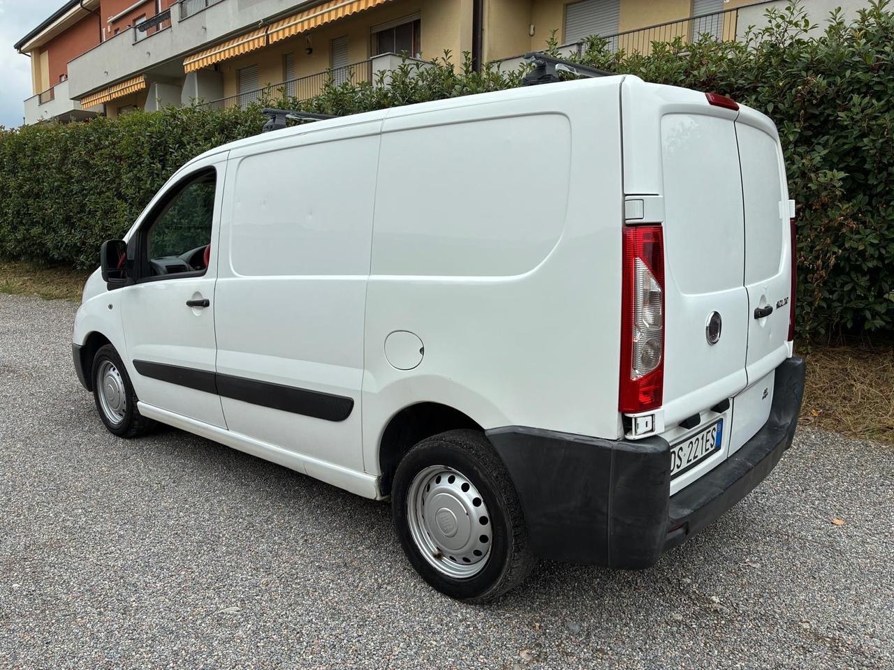 Fiat Scudo 1.6 MJT PC-TN Furgone 10q. Comfort