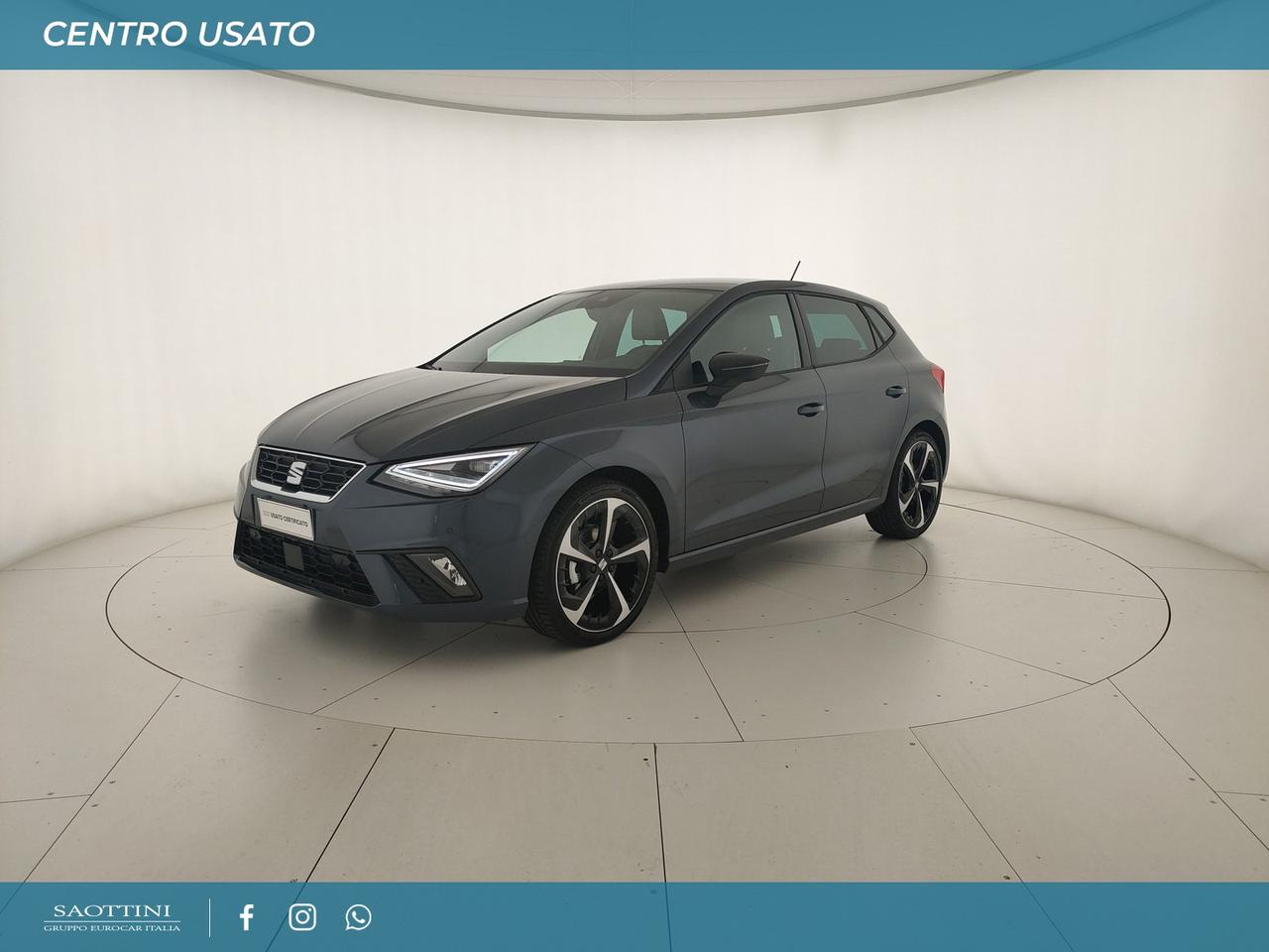 FR 1.0 EcoTSI 95 CV
