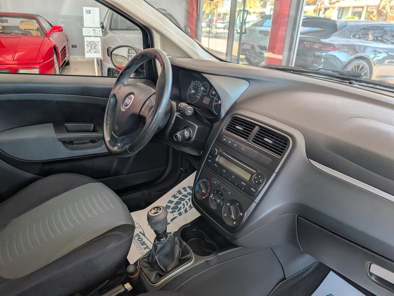 Fiat Punto Classic 1.3 MJT 16V 5 porte Dynamic