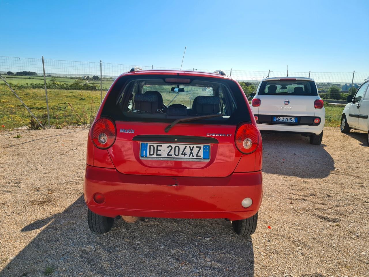 Chevrolet Matiz 1000 SX Energy