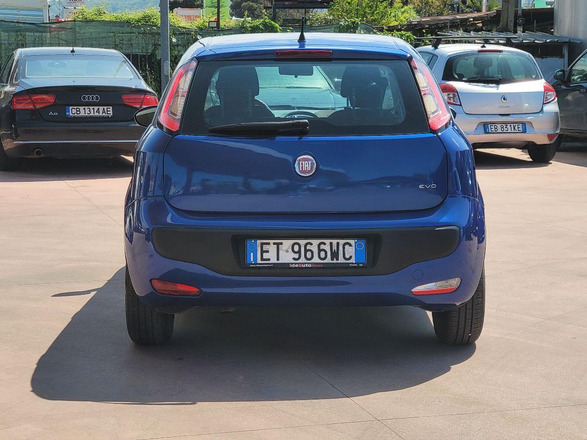 FIAT - Punto Evo - 1.2 5p. Dynamic