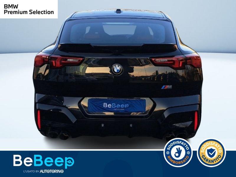 BMW X2 XDRIVE M35I AUTO