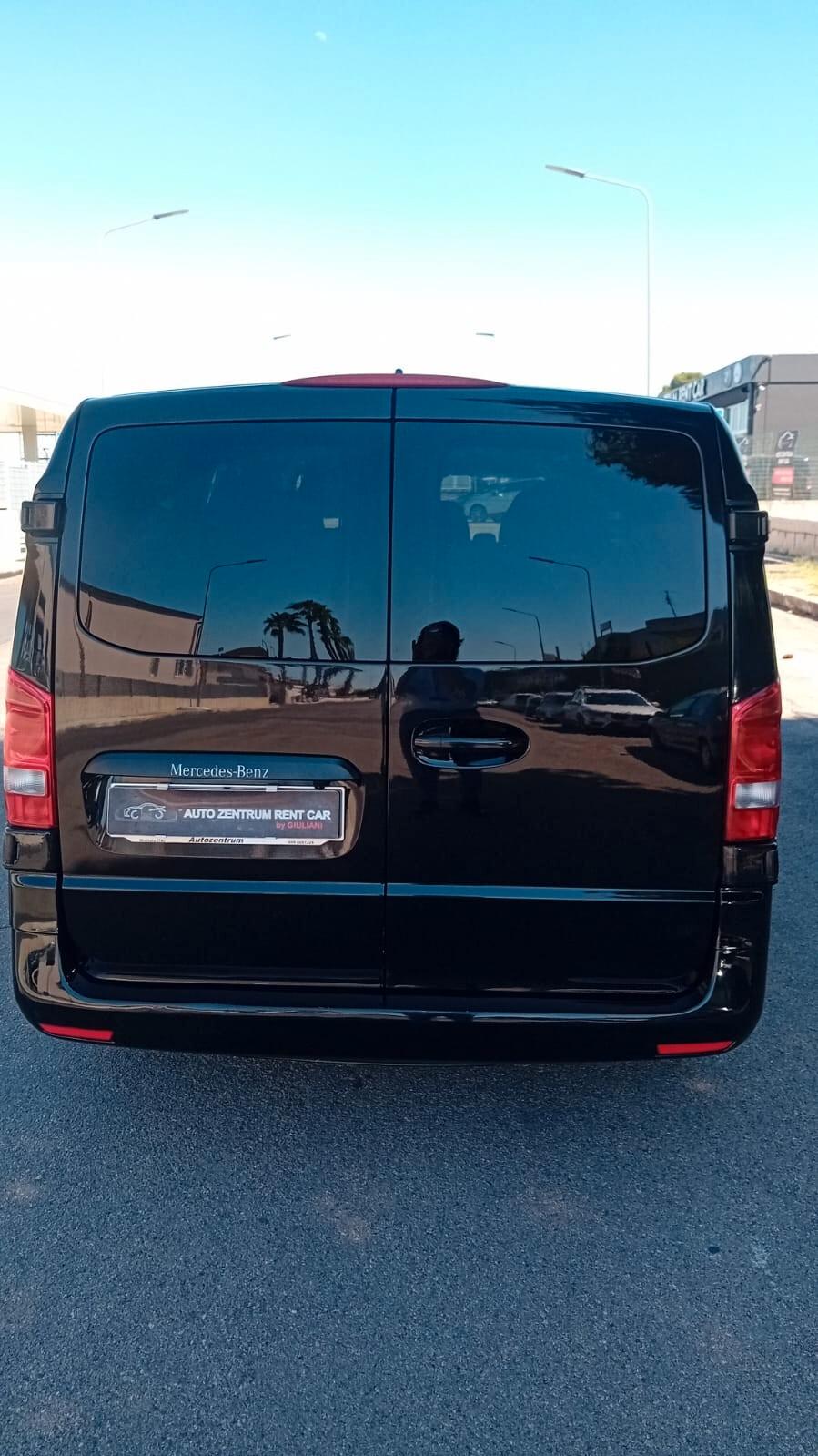 Mercedes-benz Vito 2.2 119 BlueTEC PL Tourer Select Extra-Long