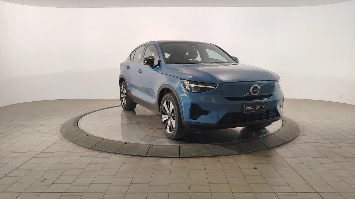 VOLVO C40 Recharge Twin Motor Awd Plus