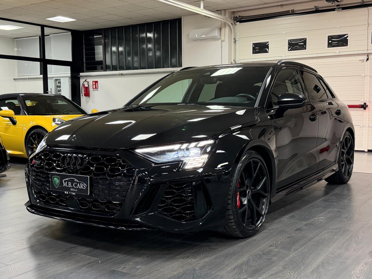Audi A3 RS 3 SPB TFSI quattro S tronic