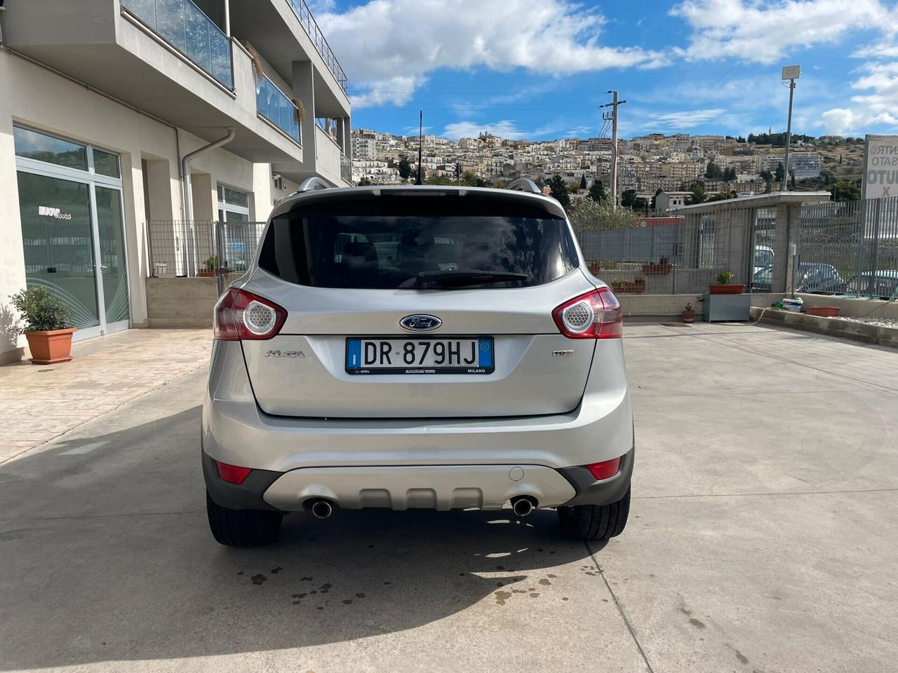 Ford Kuga 2.0 TDCi 136 CV 4WD Titanium