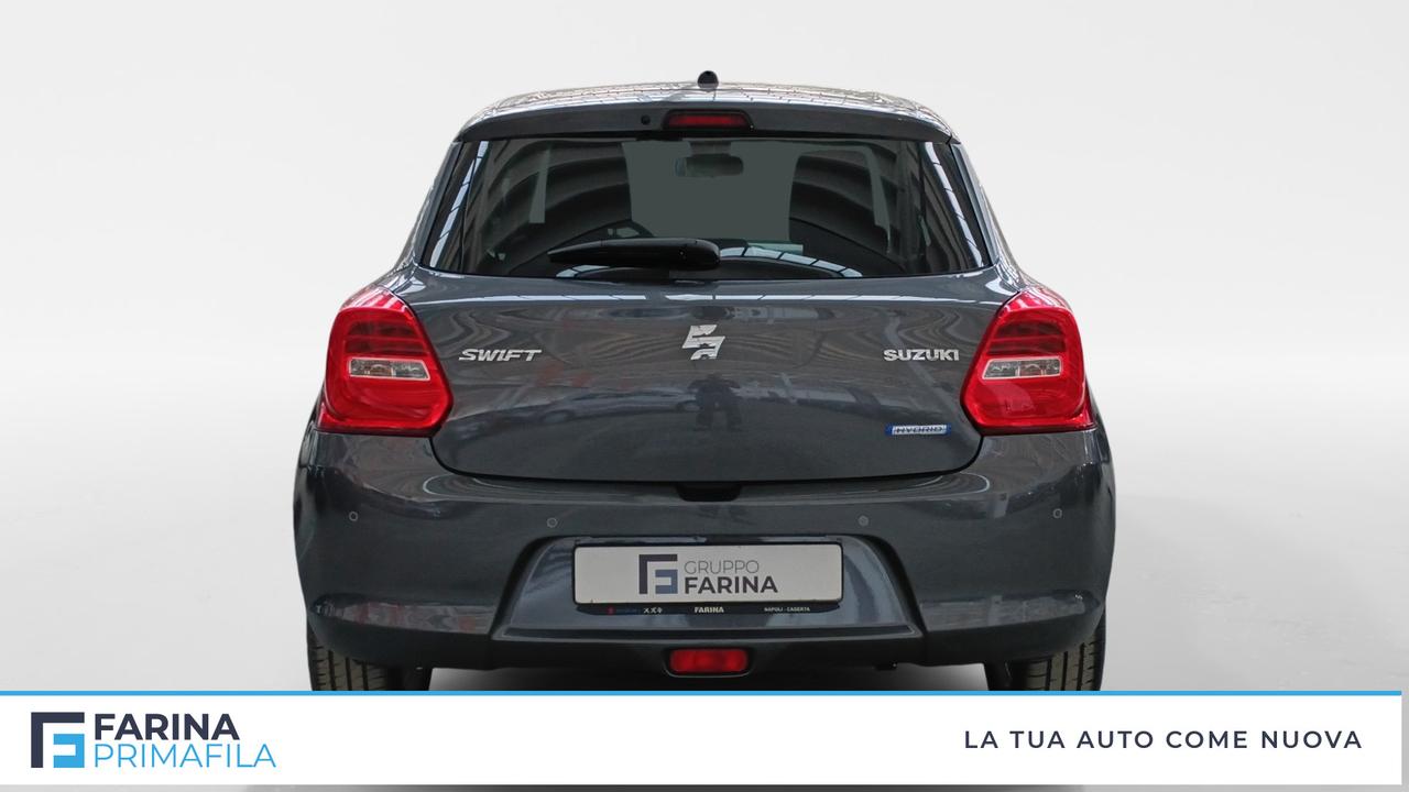 SUZUKI Swift VI 2020 - Swift 1.2h Cool 2wd