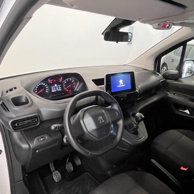 PEUGEOT Rifter BlueHDi 130 S&S Active Standard N1