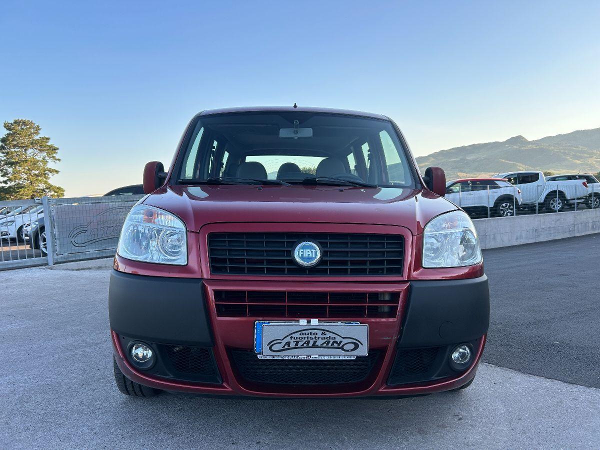 FIAT - Doblò - 1.3 Multijet 85 cv 16V Dynamic