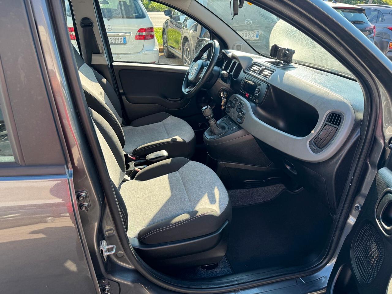 Fiat Panda 1.2 EasyPower Lounge GPL *revisione gpl 12/2027*