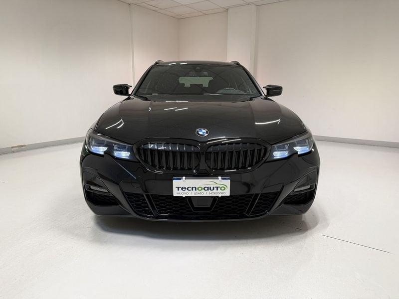 BMW Serie 3 320d 48V xDrive Touring M-Sport Steptronic