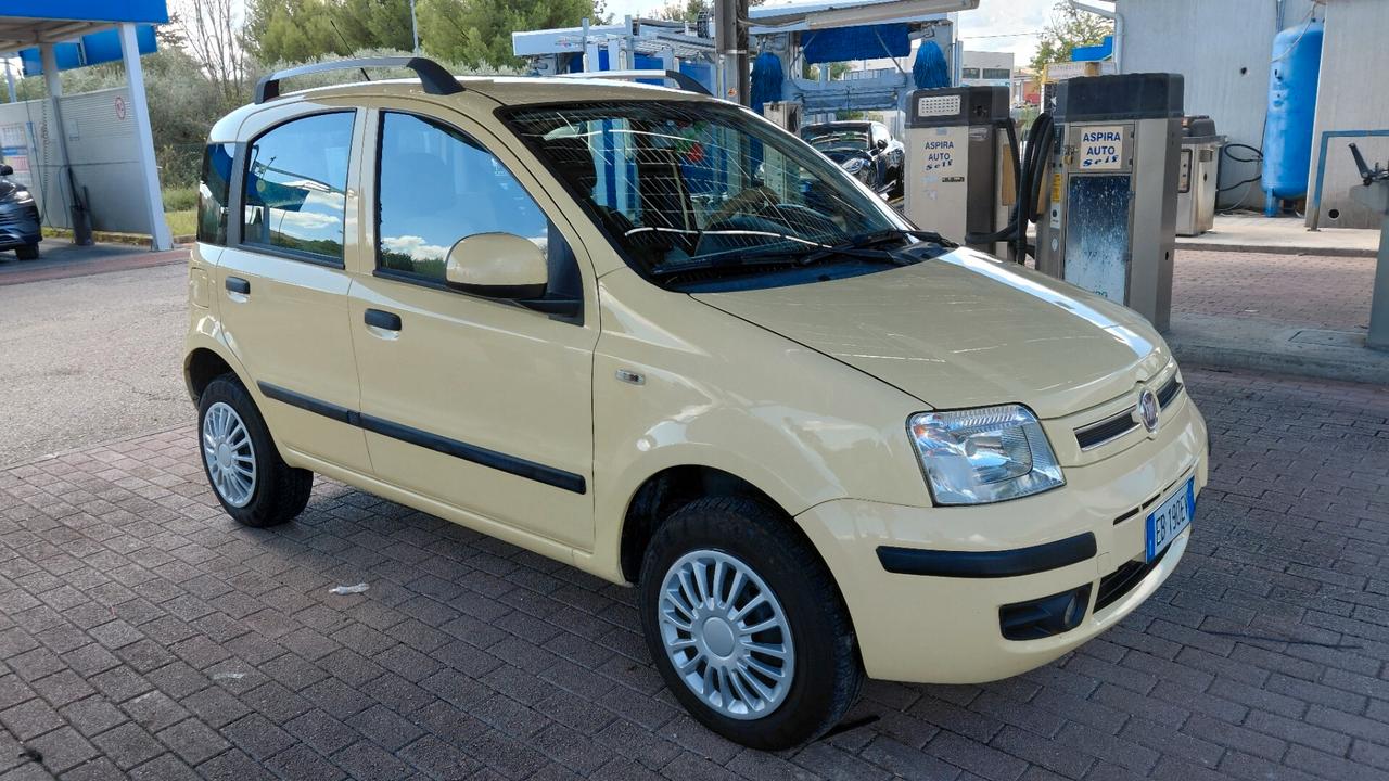 Fiat Panda 1.2 Dynamic Natural Power Mamy