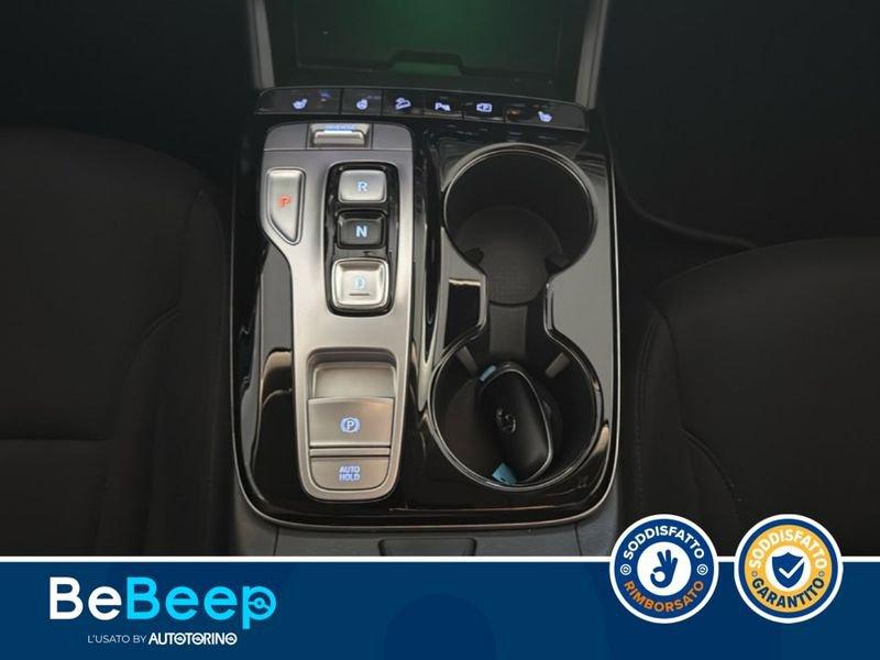 Hyundai Tucson 1.6 HEV EXELLENCE 2WD AUTO