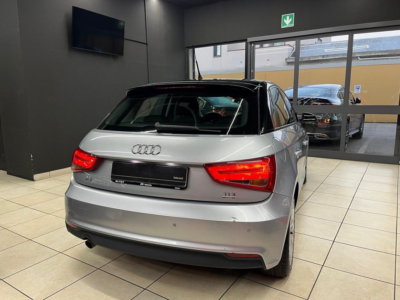 Audi A1 1.4 TDI Metal plus OK NEOPATENTATI