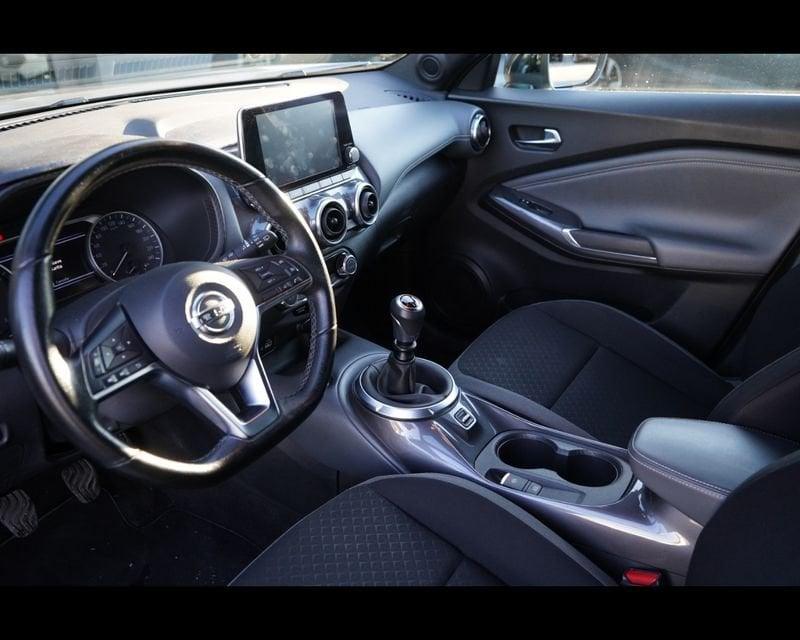 Nissan Juke 2ª serie 1.0 DIG-T 114 CV N-Connecta