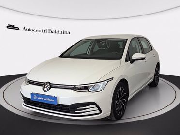 VOLKSWAGEN Golf 1.5 tsi evo life 130cv del 2022