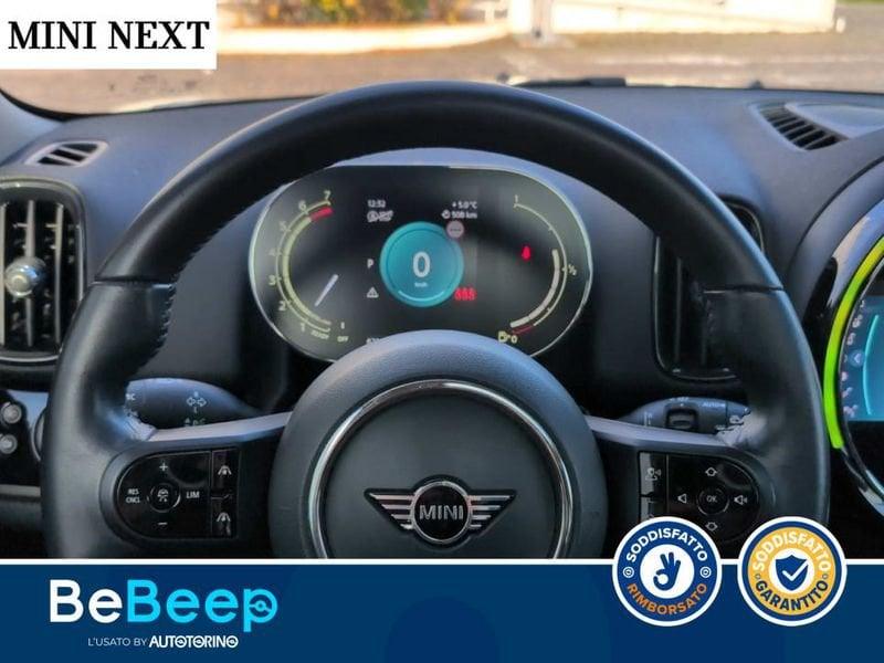 MINI Mini Countryman F60 MINI COUNTRYMAN 1.5 COOPER NORTHWOOD EDITION AUTO
