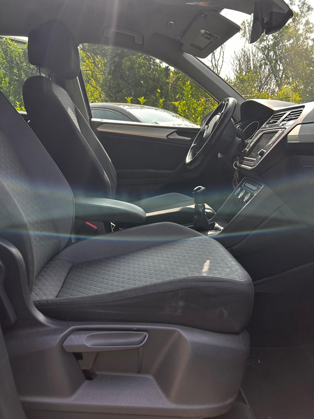 Volkswagen Tiguan 2.0 TDI SCR Business BlueMotion Technology