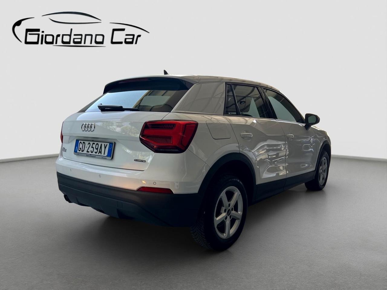 Audi Q2 35 TDI quattro S tronic Business