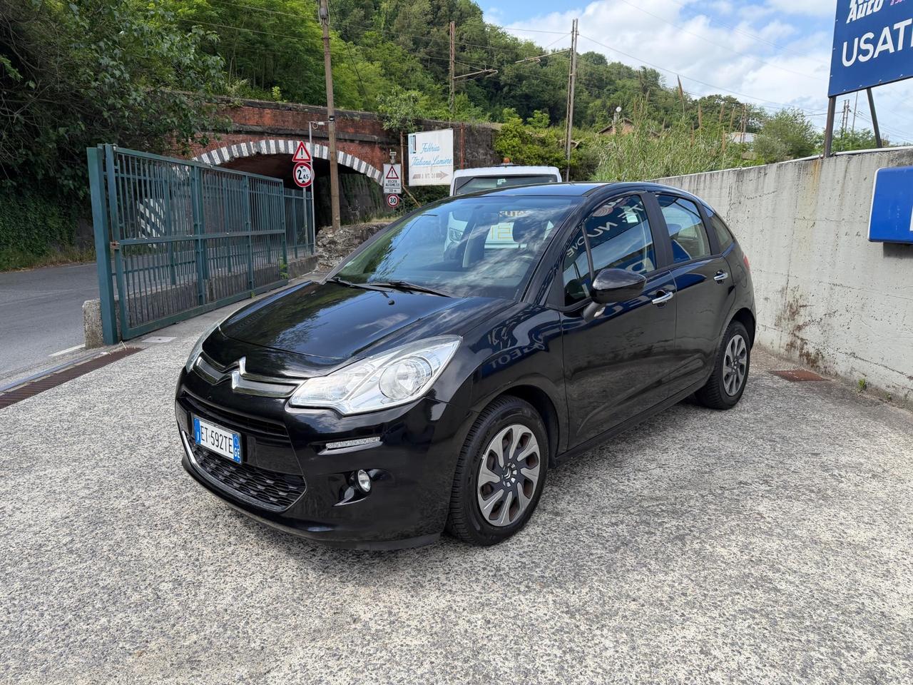 Citroen C3 1.4 HDi 70 Exclusive