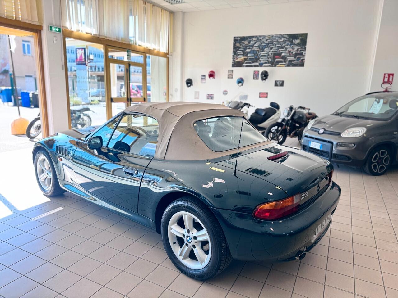 Bmw Z3 1.9 16V cat Roadster