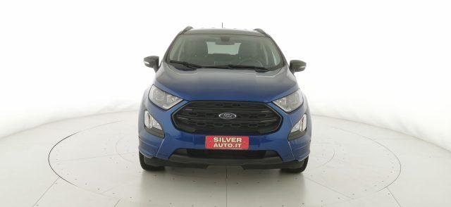 FORD EcoSport 1.0 EcoBoost 125 CV Start&Stop aut. ST-Line