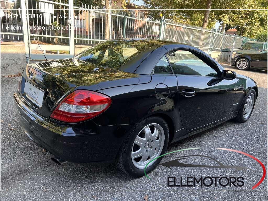 Mercedes SLK 200 200