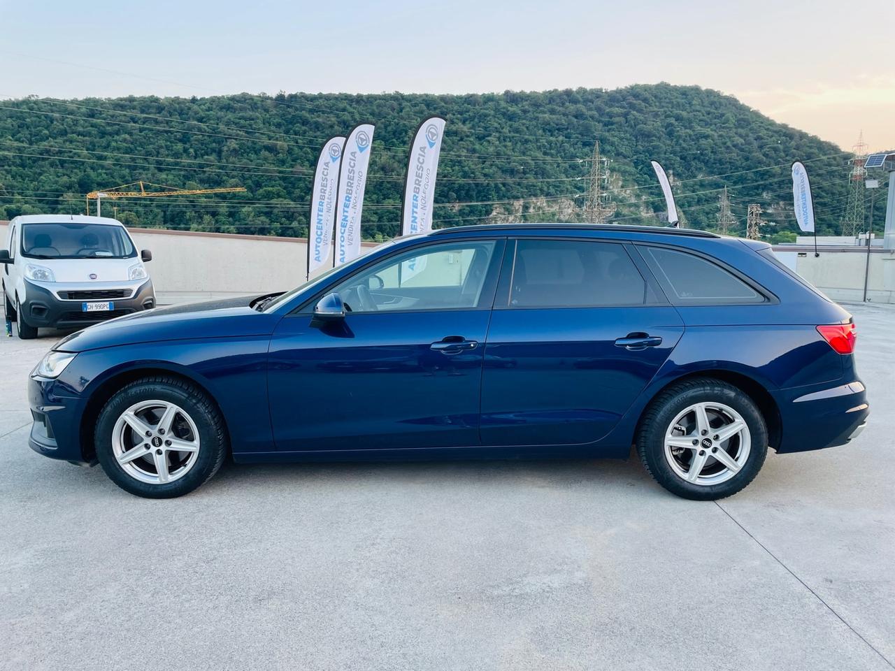 Audi A4 Avant TDI Stronic 163 Cv UniProprietario