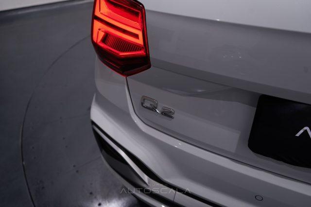 AUDI Q2 35 TDI 150cv S Tronic S Line Edition