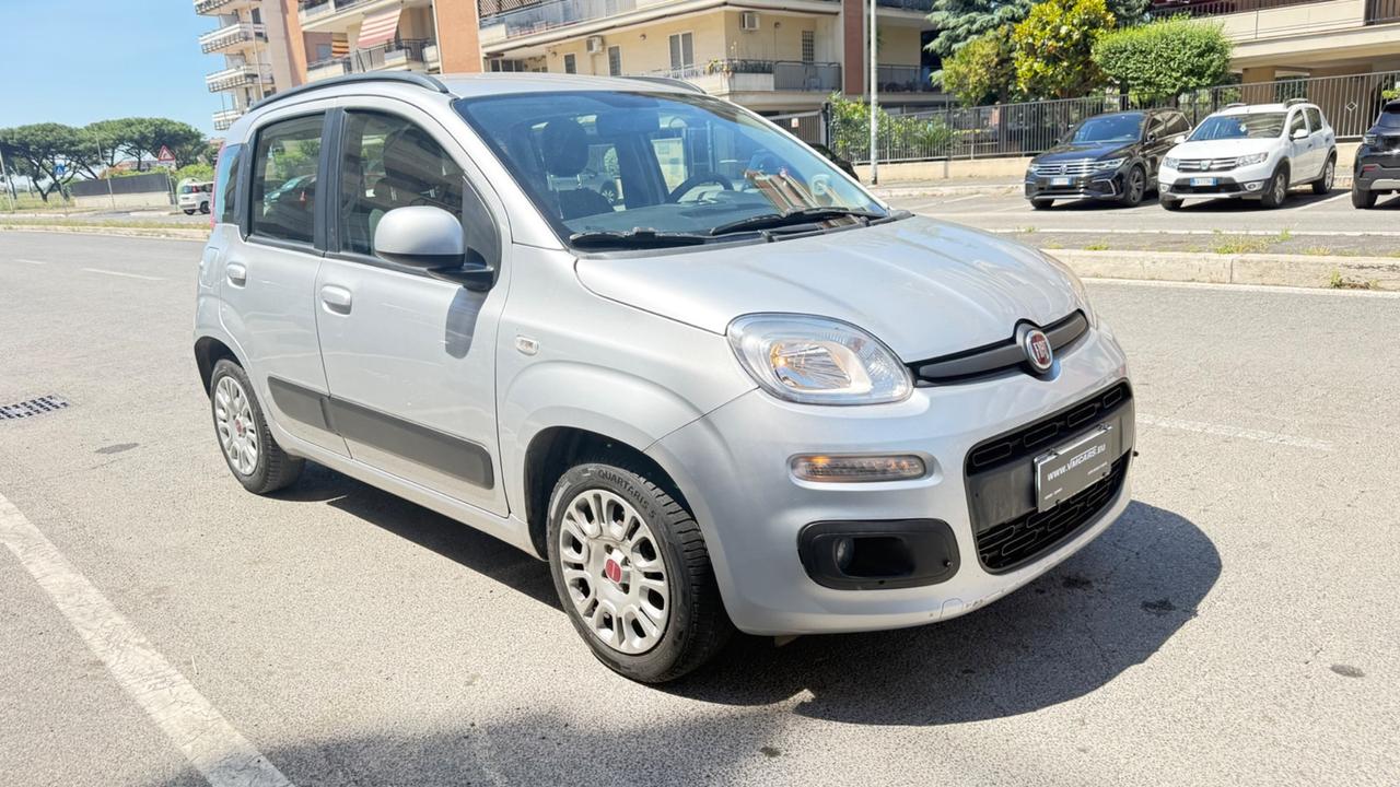 Fiat Panda 1.2 EasyPower Lounge GPL LED COMANDI AL VOLANTE PDC BLUETOOTH CERCHI 15