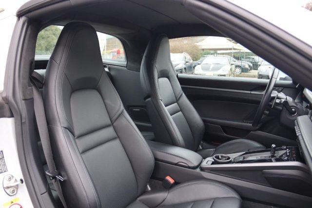 PORSCHE 911 992 Targa 4S MY 2022 IVA ESPOSTA