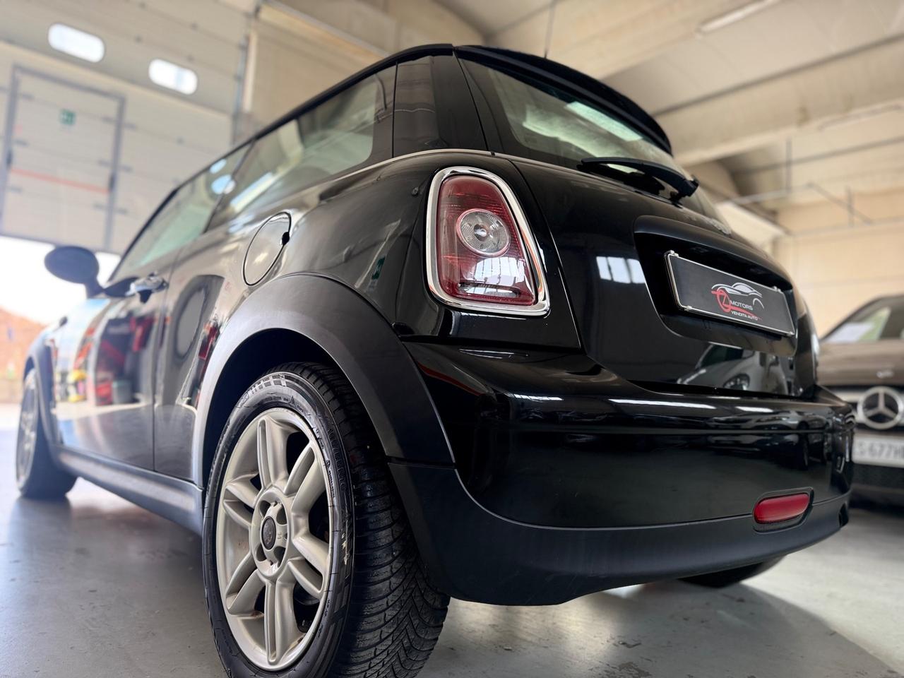 Mini 1.4 Ray NEOPATENTATI