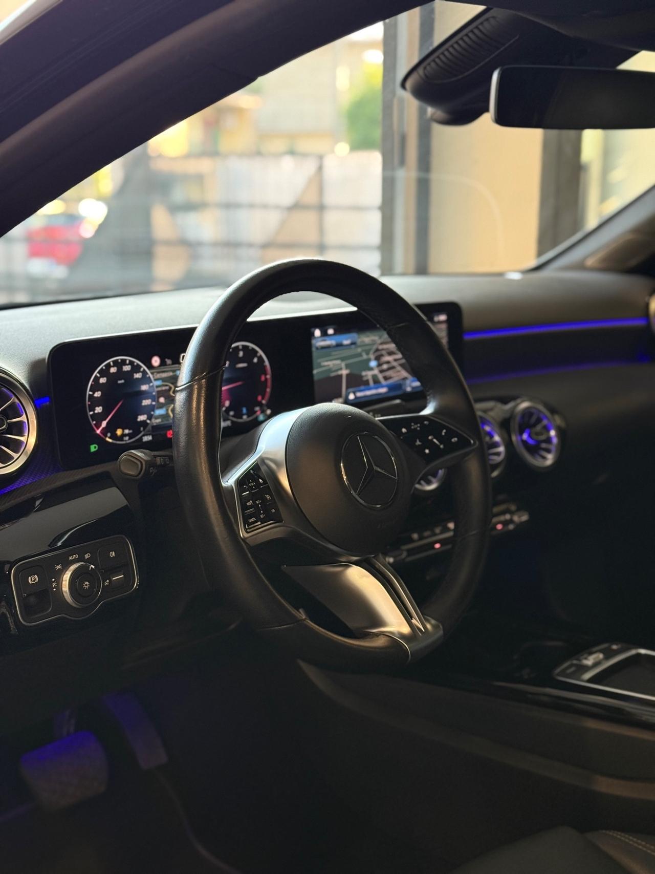 Mercedes-benz A 180 d Automatic Progressive Advanced Plus