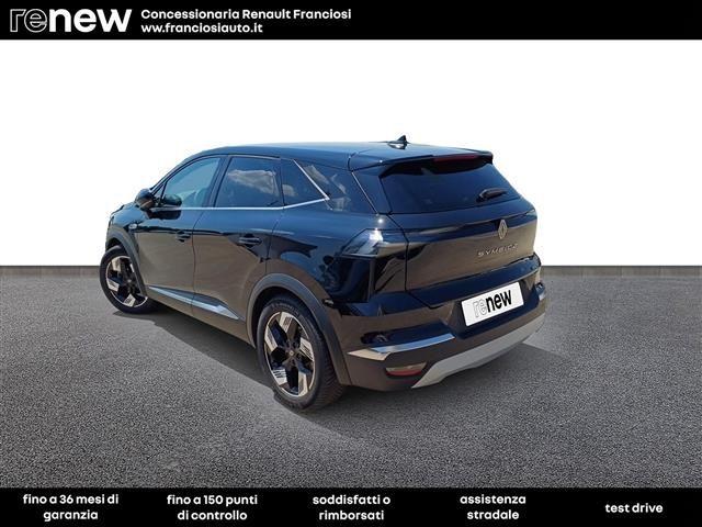 RENAULT Symbioz E-Tech full hybrid 145 iconic