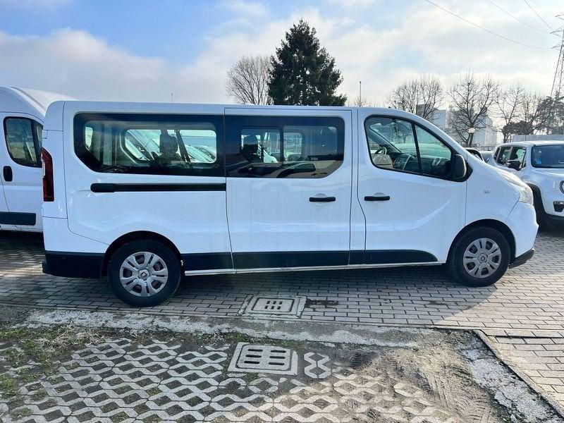 FIAT Talento 2.0 Ecojet 120CV LH1 Combi M1 12q (IVA ESCL.)